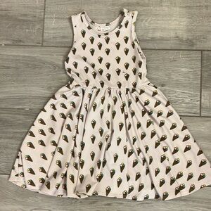 Dot dot smile dress